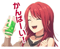 宇田川巴ボイスタ